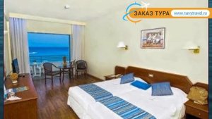ILIADA BEACH 4* Кипр Протарас обзор – отель ИЛИАДА БИЧ 4* Протарас видео обзор