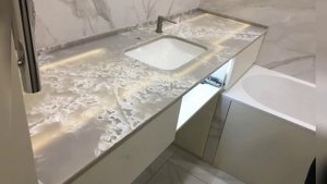 Этот кварцевый агломерат - находка