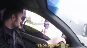 как остатся с тонировкой съёмная тонирока