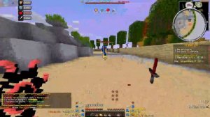 Пвп на AngelMine раздос ангелмайн