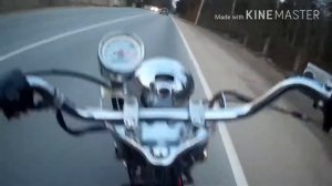 Покатушки на Regal Raptor dd50e