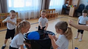 Нейоигры во время занятий по физической культуре в ДОУ