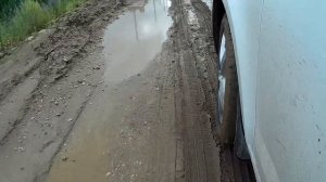 А7: Бездорожье...