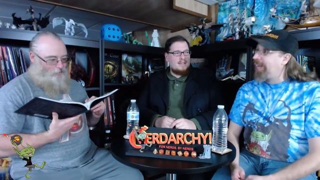 Kenku Player Race From Volo's Guide to Monsters смотреть онлайн