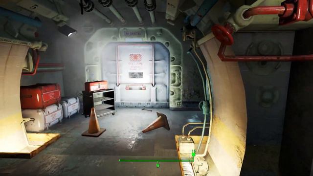 Fallout 4, Xbox Series X, 4K: 60FPS, Ultra Settings + Mod смотреть онлайн