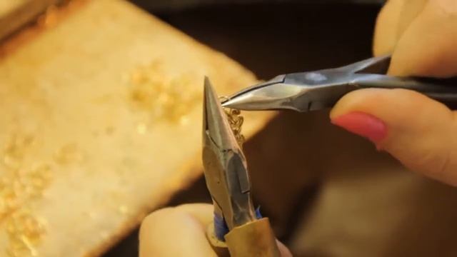 Экскурсия. Бронницкий ювелирный завод.