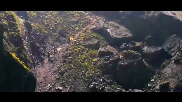 Уникальная находка в Крыму..Таинственные пещеры и подземелья смотреть онлайн