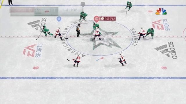 #8.NHL™ 19 Прямой показ PS4 от AgentPS_3 смотреть онлайн