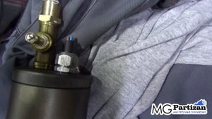 Канистровый фонарь. Часть 3.