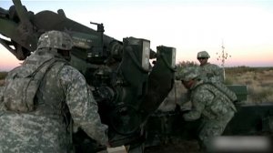 Американская гаубица M198 || Обзор