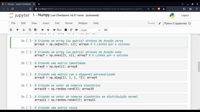 Visão Geral de Ciência de Dados | Aula 01 смотреть онлайн