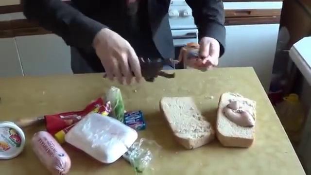 HFM - Как быстро приготовить бутерброд смотреть онлайн