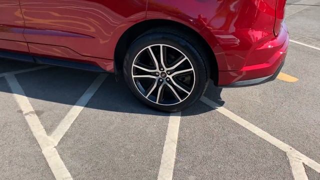 Ford Edge ST-Line VT19 VFM смотреть онлайн