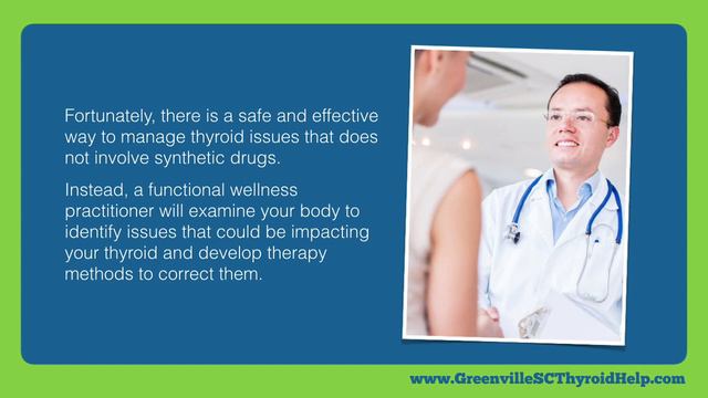 Safe And Effective Care For Thyroid Concerns In Greenville SC смотреть онлайн