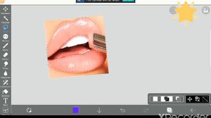 Как использовать приложение ibisPaint