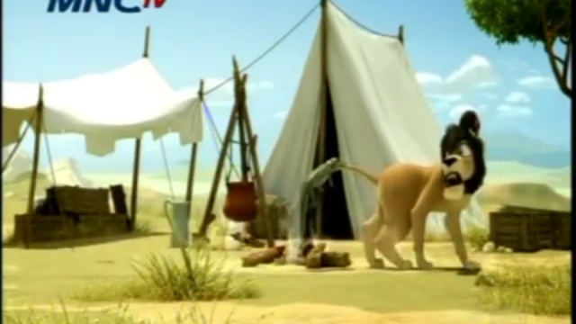 Leon Error of the Savannah - Leon - Alligator Clip смотреть онлайн