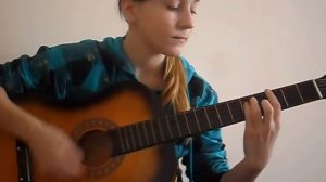 Imany - "You will never know" - Guitar Cover