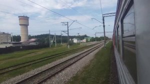 Поездки #277 БМО: Воскресенск - Куровская // 11 августа 2023