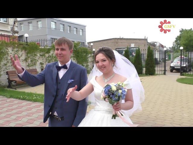НАША СВАДЬБА ИВАН & ЕЛИЗАВЕТА  11 ИЮНЯ 2021 г. ДВОРЕЦ БРАКОСОЧЕТАНИЯ ЗАГС г.Ярославль