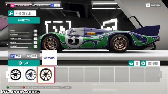 Forza Horizon 4 - 1970 Porsche #3 917 LH - Customize and Drive