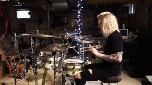 Wyatt Stav - Architects - Gravity (Drum Cover)