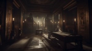 ANUBIS AWAKENS | Dark Mysterious Ambient Music
