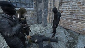 Stalker RP DayZ / Дела порядочные