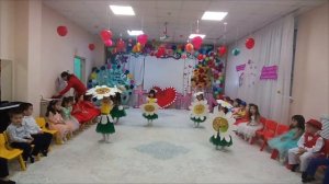 танец ромашки