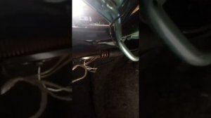 Не держит багажник 2110