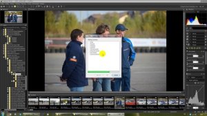 Обзор бесплатного raw редактора Nikon Capture NX-D