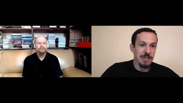 2021.05.17_Askr Svarte & Велеслав. Массовое и элитарное язычество