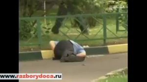Похороны Буданова + Место его смерти.
