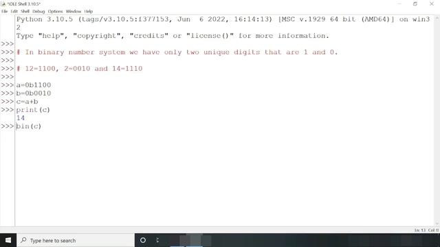 Data Types in Python | Integer Data type | Part-1 | Full Python Programming| Lecture-7