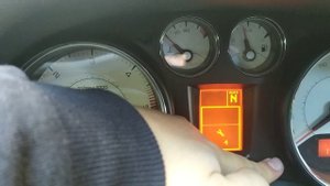 Обнуление сервисного интервала Peugeot 308, 2013- (2 поколение)