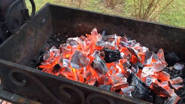 Кружка для розжига угля смотреть онлайн