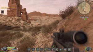 Will To Live Online Отстрел черного заката PVP МСК1