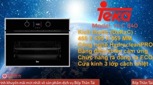 Lò nướng Teka HLC 840
