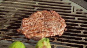 Сочный стейк из свинины на гриле | Что приготовить на гриле | Richter Grill