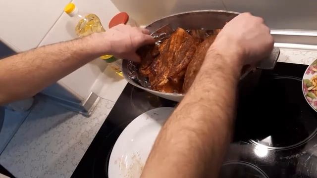 Подчеревина и скумбрия горячего копчения смотреть онлайн