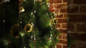 Гирлянда светодиодная Конский хвост.