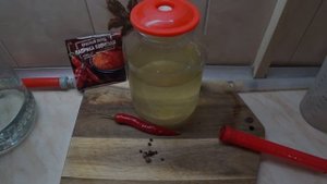 Копченая перцовка Пошаговый рецепт для любителей острых настоек.