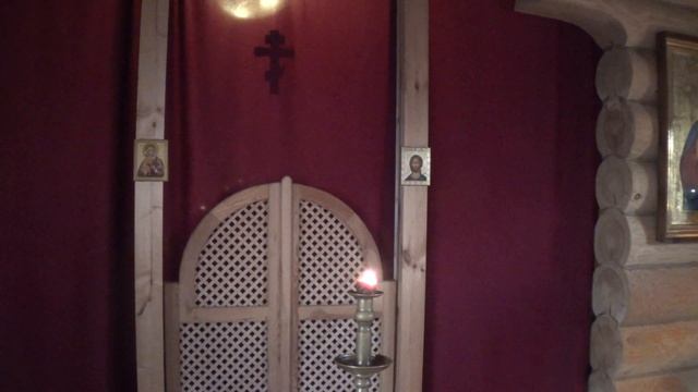 Божественная Литургия грузинским распевом. Часть 2 смотреть онлайн