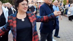 Танец, без которого в Бресте не обходится ни один праздник - Краковяк???