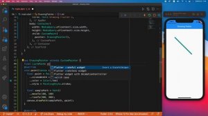 [Flutter] Build Drawing App within 10 mins - Part 1