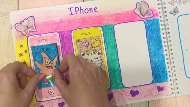 ?Бумажные Сюрпризы?. Коло Банга. Пазл. Apple Watch. Зеленая и Желтая тема. (видео 2) смотреть онлайн