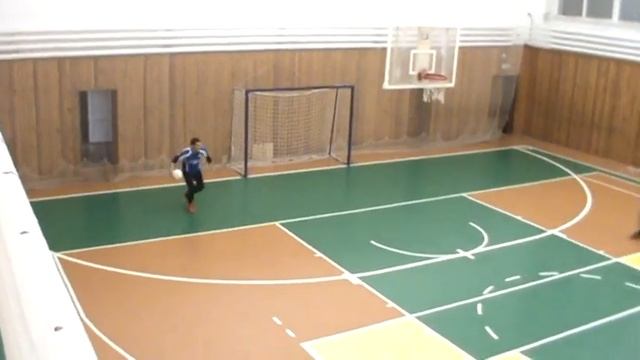 "КПМ" vs "Глиноземный" Тайм 2 (3:9) ЦСС 11.11.23 смотреть онлайн