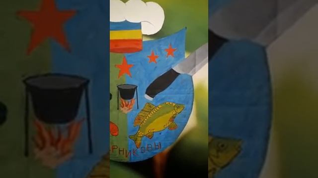 Семейный герб Черниковых смотреть онлайн