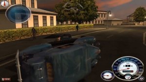 Mafia 14-02 С днём рождения! - Город