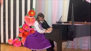 Э. Поццоли "Грустная минута"