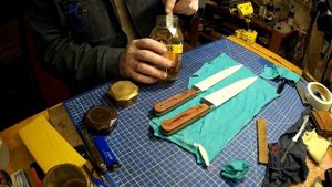 Taller regrinding 420S45 steel